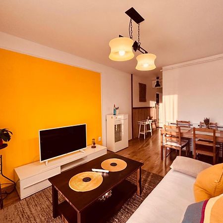 Apartament Sofia Lägenhet Sibiu Exteriör bild